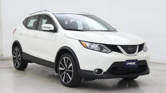 NISSAN ROGUE SPORT 2017 JN1BJ1CR1HW124666 image
